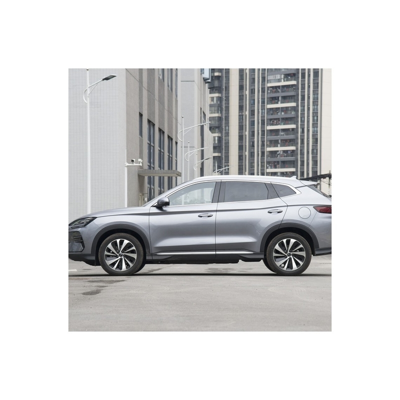 Αναβαθμίστε την οδήγησή σας με το BYD DM-I 110Km Flagship Plus PHEV Το Ultimate Compact SUV