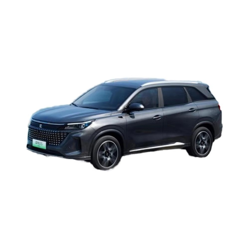 Ενεργειακό Φορτηγό 2024 Honor SUV Ο τέλειος συνδυασμός απόδοσης και προσιτότητας