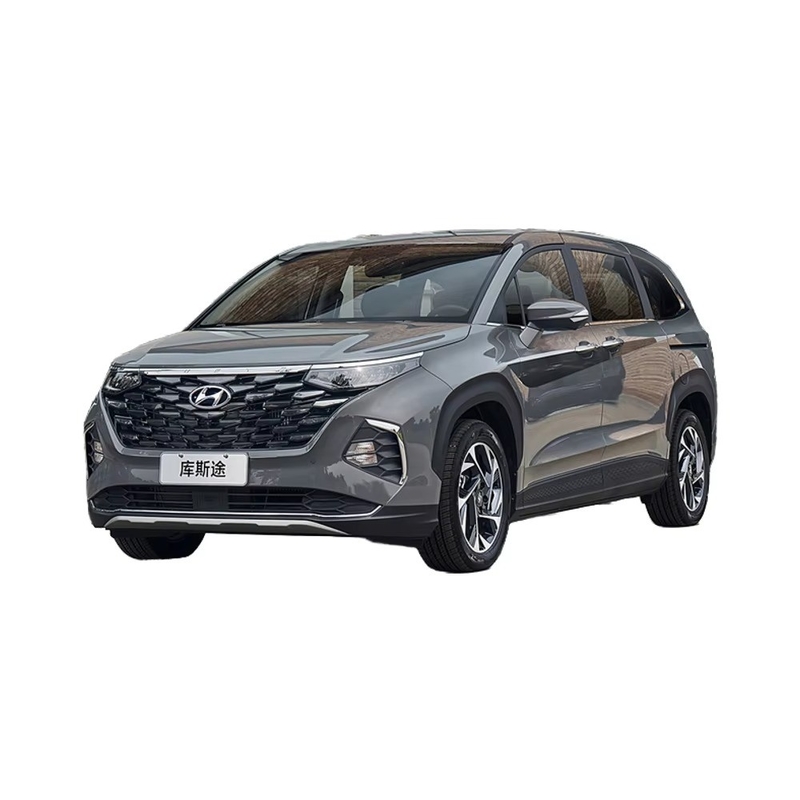 Hyundai CUSTO 1.5T 2.0T GDI MPV Πολυλειτουργικό βενζινοκίνητο SUV Euro VI για επιβατικά αυτοκίνητα