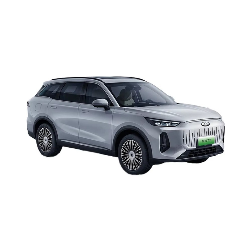 Chery Fulwin T9 Μεσαίου μεγέθους SUV 1.5T Plug-In Υβριδικό EV Επιβατηγό για την επιχείρησή σας