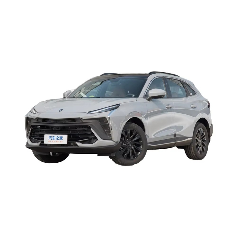 Κατασκευασμένο από την Dongfeng Forthing T5 Evo 2024 Luxury 1.5T SUV Βενζίνη Πολυσύνδεση πίσω ανάρτηση