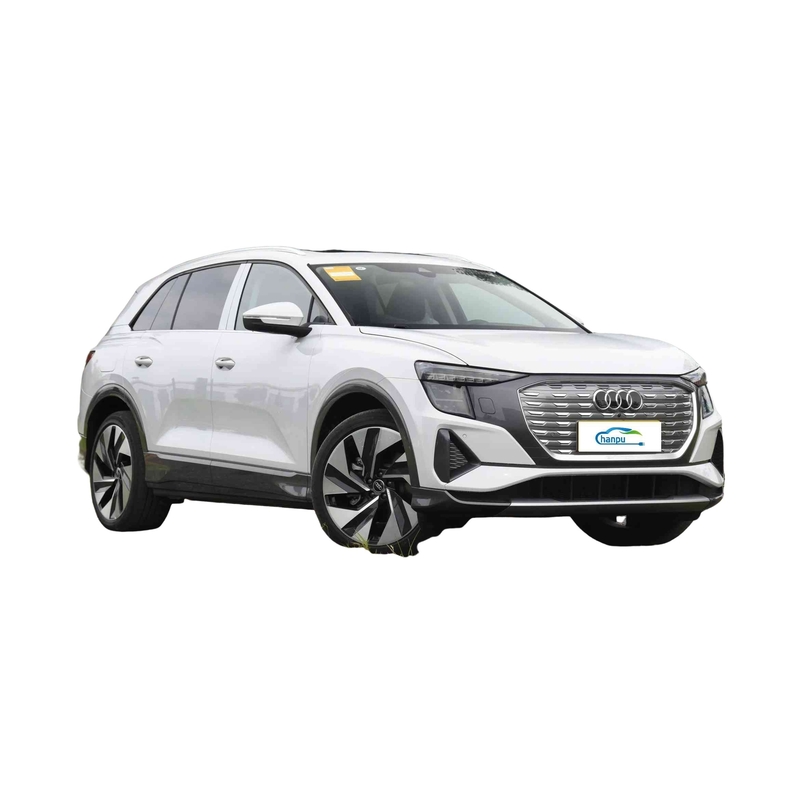 SUV City Ride-On Car Q5 E-Tron-50 E-Tron Quattro Shining Brocade Suit Ηλεκτρικό όχημα