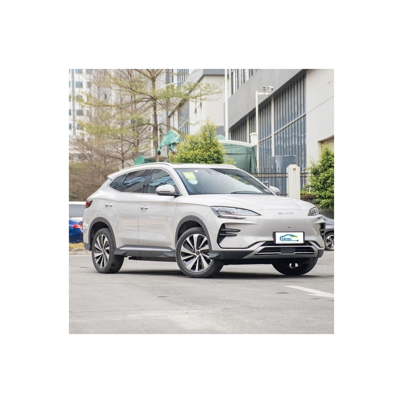 SUV Energy Car Byd Ev 520Km Σημαντικό οδήγηση Χαρακτηριστικά Compact Plus Ev-2024 Honor Edition