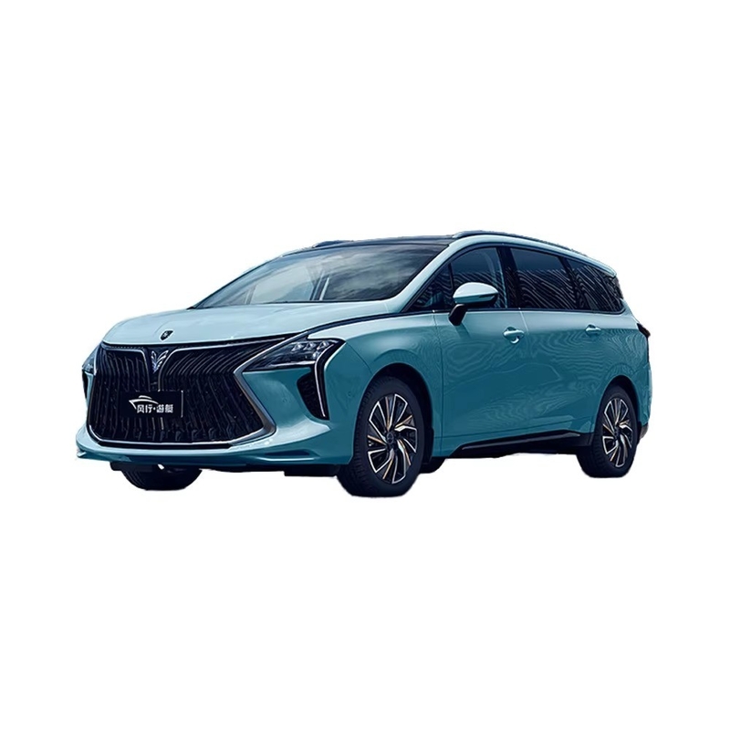 2024 Dongfeng Fengxing Forthing Youth Yacht 1.5T 7-Speed 197 HP L4 Μέσο MPV Βενζινοκίνητο αυτοκίνητο