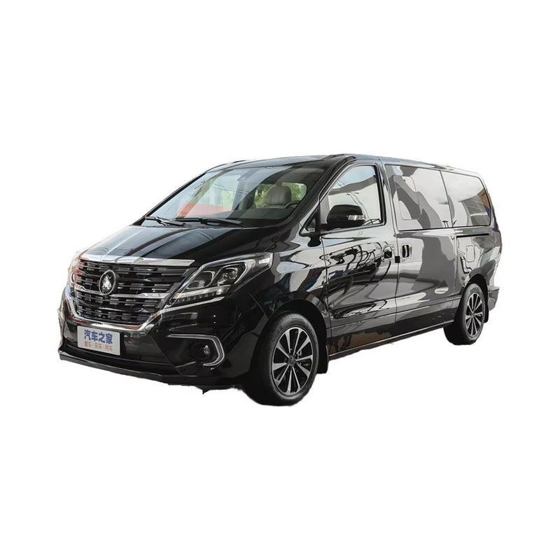 Φώτα LED και αυτόματο κιβώτιο ταχυτήτων Dongfeng Fengxing Forthing M7 4 θυρών 7 θέσεων MPV