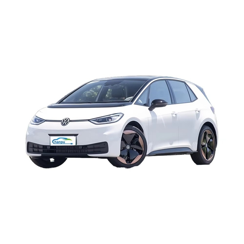 Βιώστε το μέλλον της οδήγησης με το 2024 Volkswagen ID.4 Crozz Electric Compact SUV