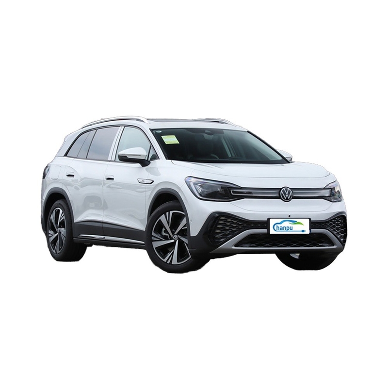 2024 Volkswagen ID.6 Crozz Pure Prime Pro EV SUV 5 πόρτες 6 ή 7 θέσεις NEV για την αγορά