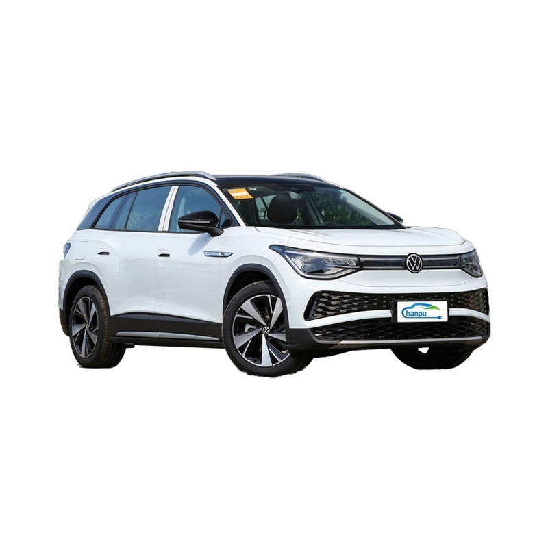Ανακαλύψτε το 2024 ID.6 x Prime EV SUV FAW το επόμενο γενιά του Volkswagen.