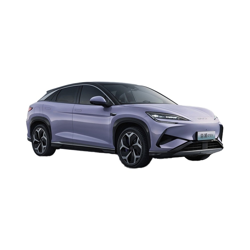 Το 2024 BYD Sea Lion 07 SUV EV Η τέλεια ισορροπία μεταξύ απόδοσης και αυτονομίας για την αγορά της Ευρώπης