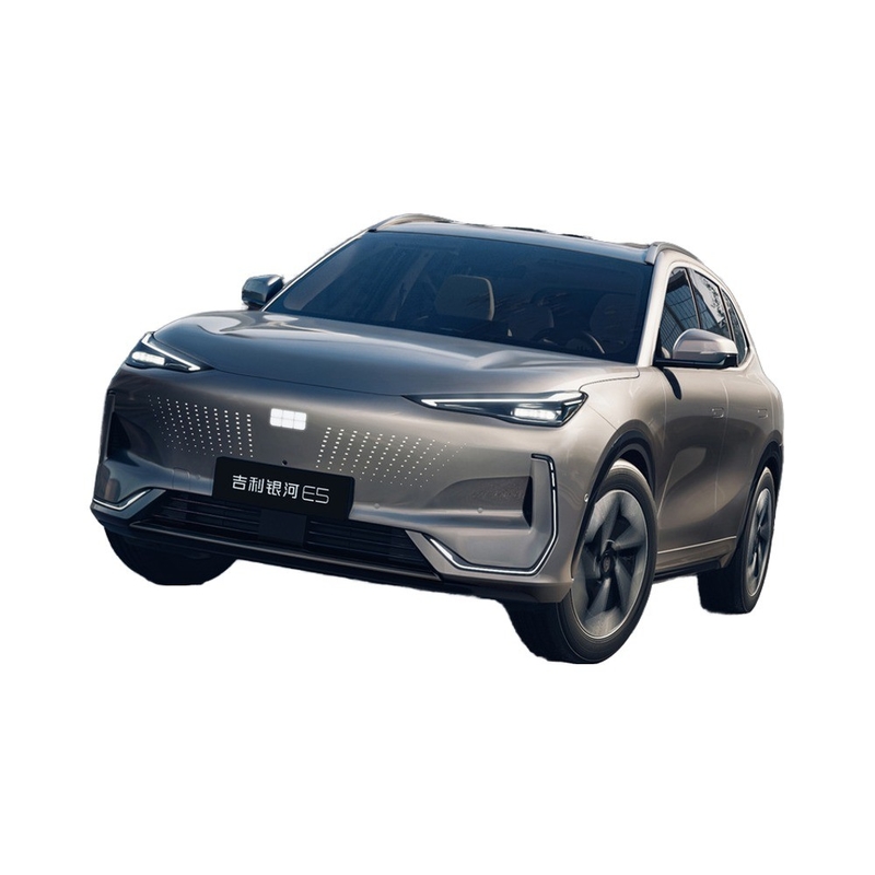 Αναβαθμίστε την οδήγησή σας με το Geely Galaxy E5 2024 το επαναστατικό ηλεκτρικό σπορ όχημα