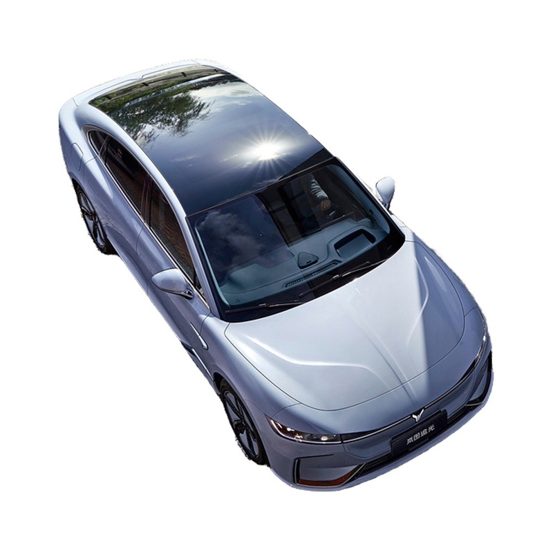 Το Voyah Lantu κυνηγά το φως ZHUIGUANG EV PHEV Sedan 730km Range Ηλεκτρικό Plug-in Υβριδικό