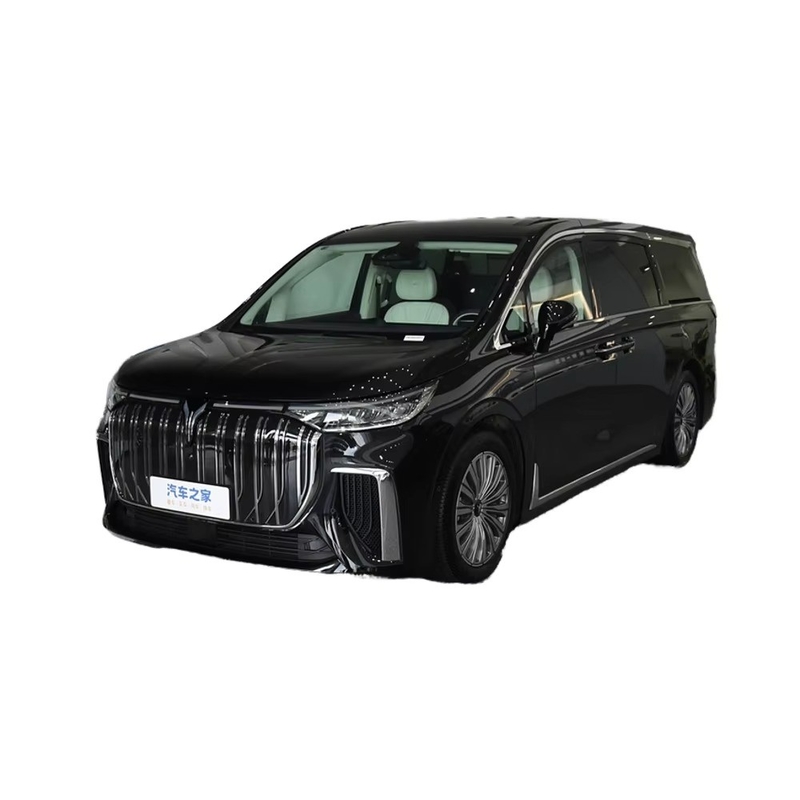 Το 2024 Voyah Dreamers Lantu Luxury 5 πόρτες 7 θέσεις 4-Drive MPV EV SUV για το όφελος σας